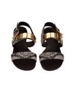 Bayan Krem GIUSEPPE ZANOTTI SANDALET