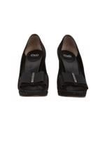 Bayan Siyah D&G DOLCE&GABBANA AYAKKABI