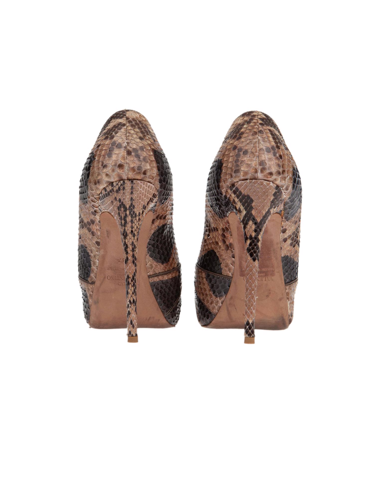 Bayan Bej VALENTINO AYAKKABI