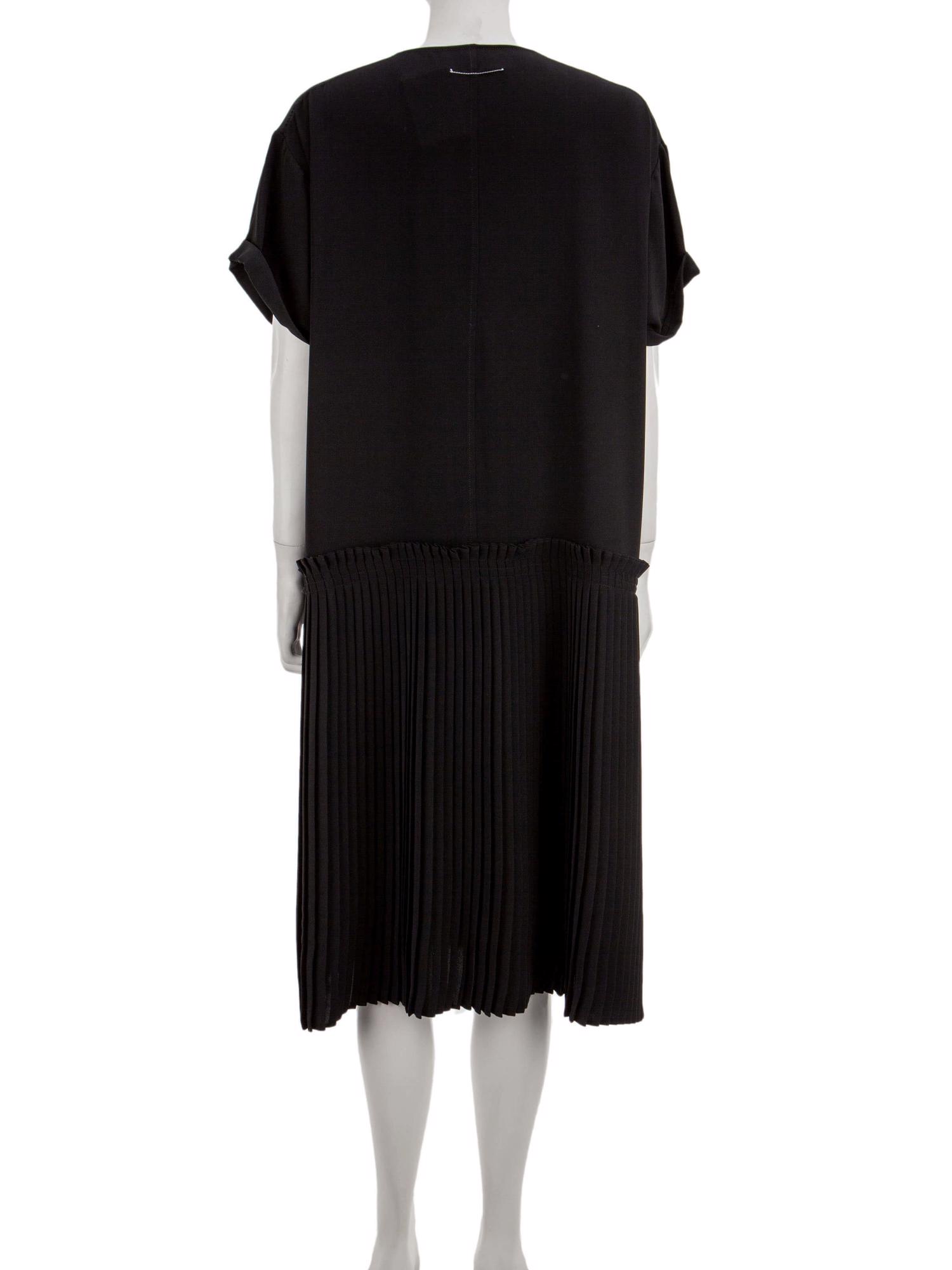 Bayan Siyah MM6 MAISON MARGIELA ELBİSE