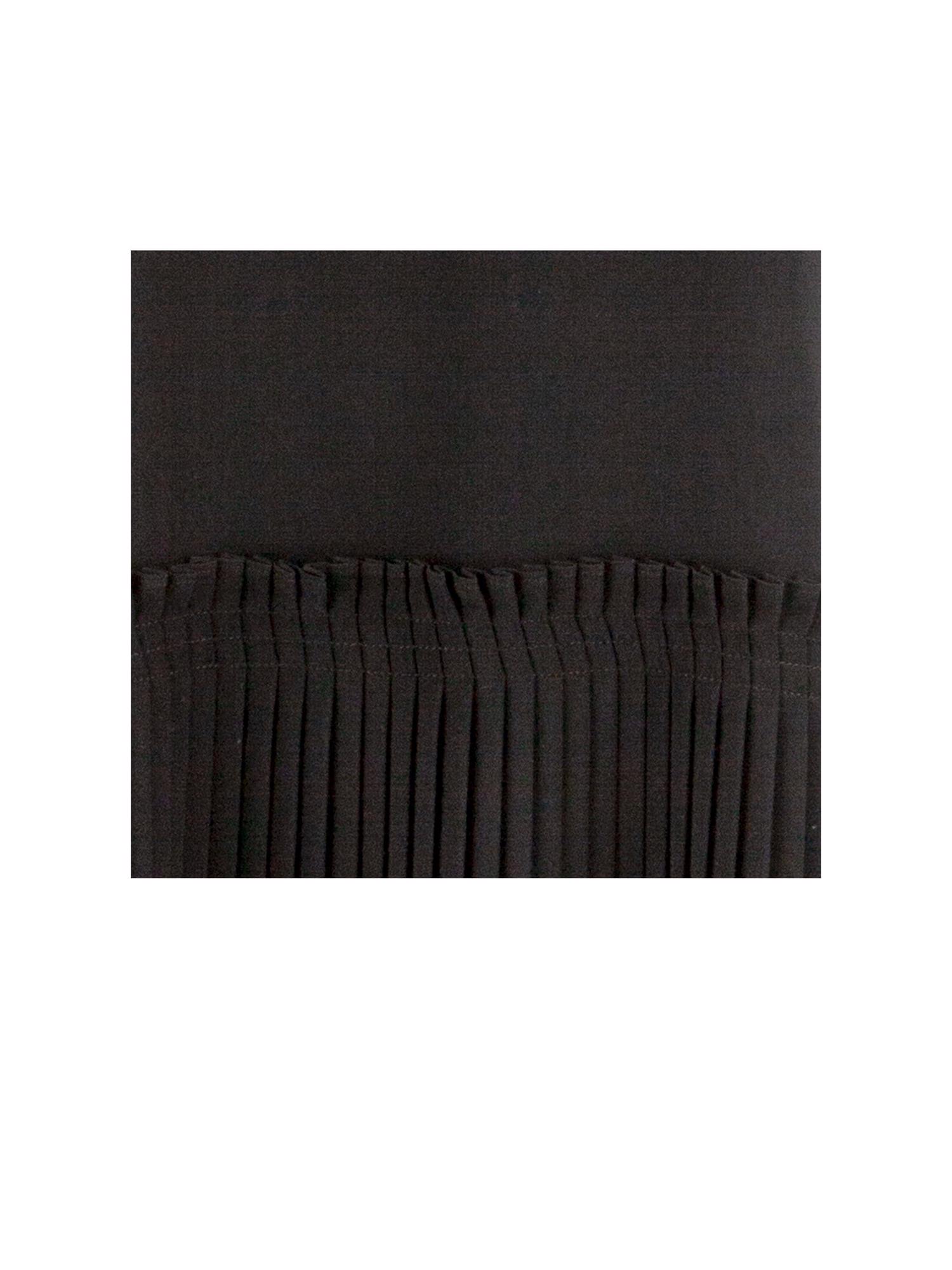 Bayan Siyah MM6 MAISON MARGIELA ELBİSE