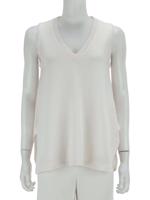 Bayan Krem BRUNELLO CUCINELLI BLUZ