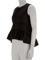 Bayan Siyah MARNI BLUZ