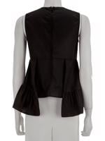 Bayan Siyah MARNI BLUZ