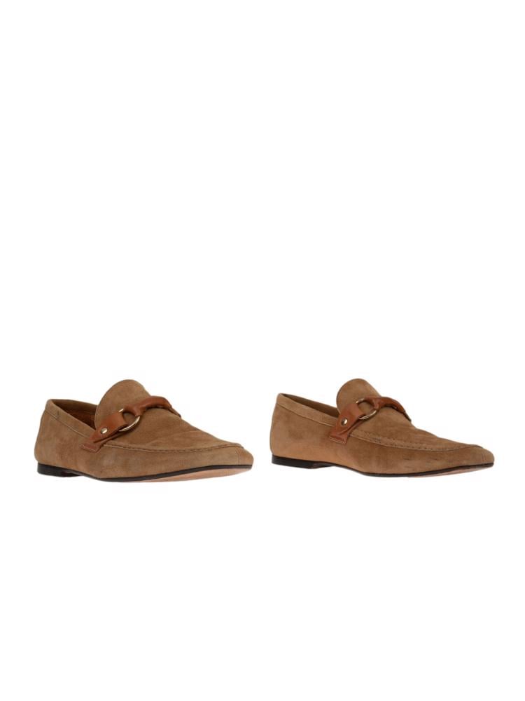 Bayan Bej ISABEL MARANT LOAFER