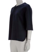 Bayan Lacivert VICTORIA BECKHAM BLUZ