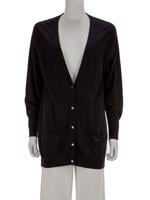 Bayan Siyah SILK&CASHMERE HIRKA