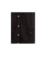 Bayan Siyah SILK&CASHMERE HIRKA