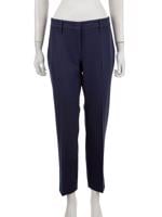 Bayan Lacivert PRADA PANTOLON