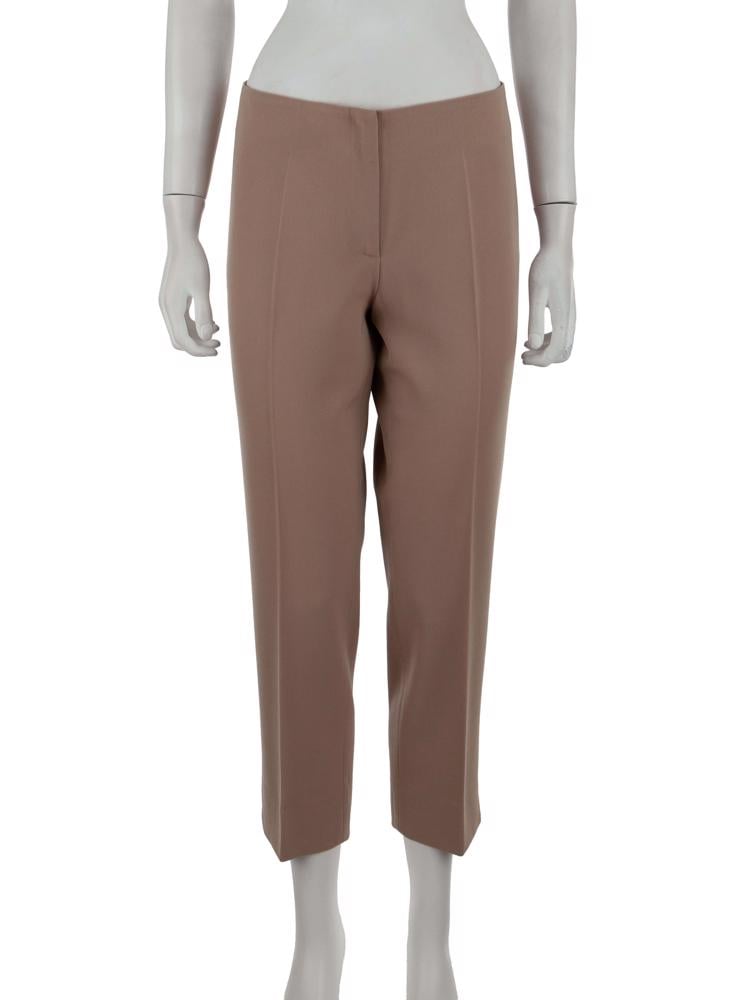 Bayan Bej PRADA PANTOLON