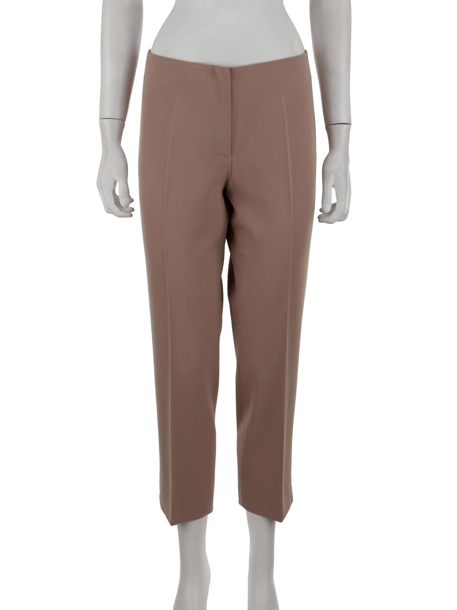 Bayan Bej PRADA PANTOLON