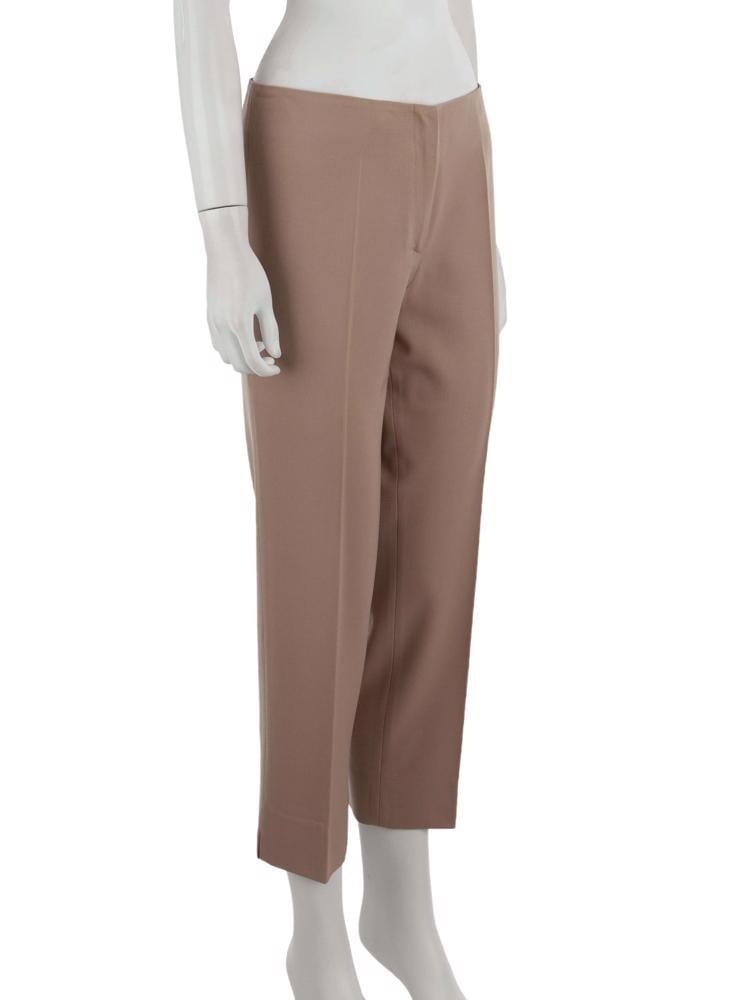 Bayan Bej PRADA PANTOLON