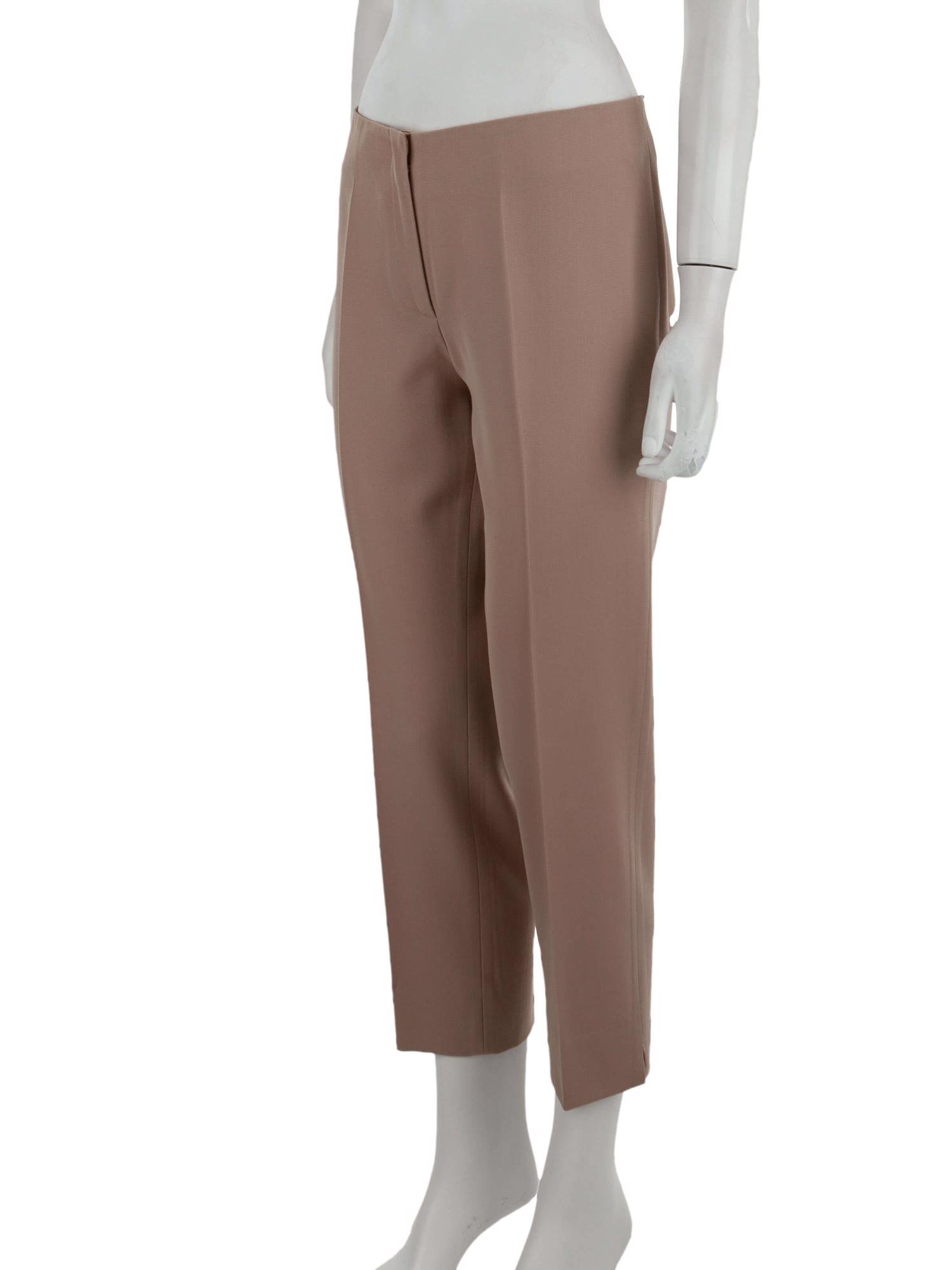 Bayan Bej PRADA PANTOLON