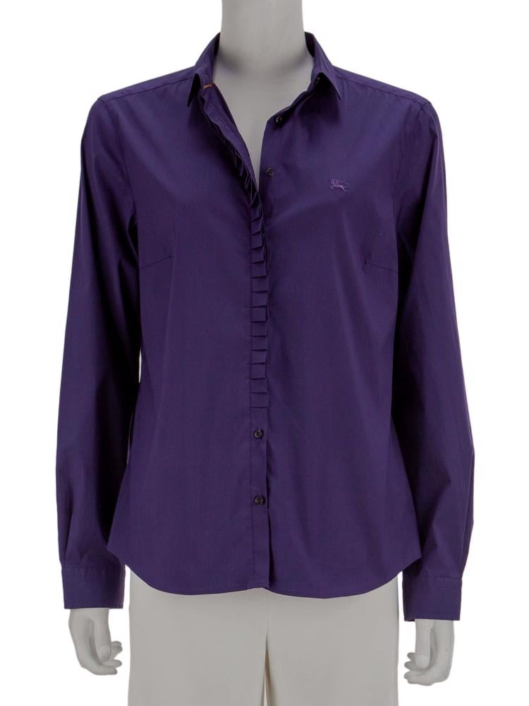 Bayan Mor BURBERRY GÖMLEK