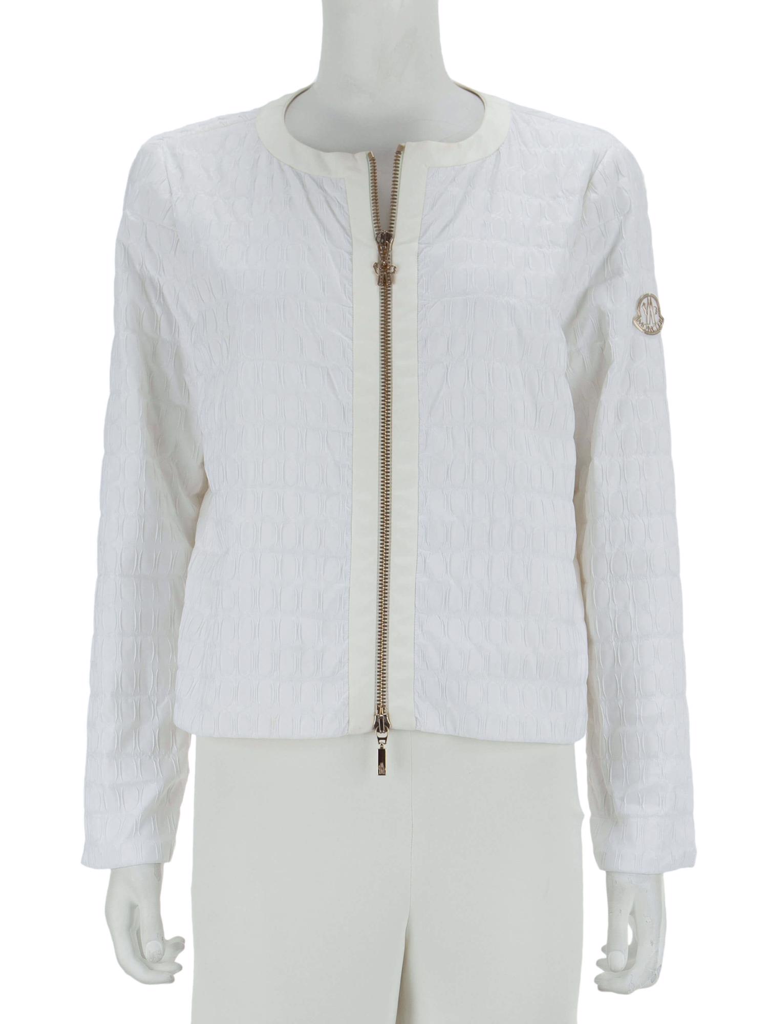 Bayan Beyaz MONCLER MONT