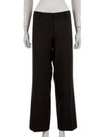 Bayan Siyah PRADA PANTOLON