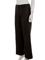 Bayan Siyah PRADA PANTOLON