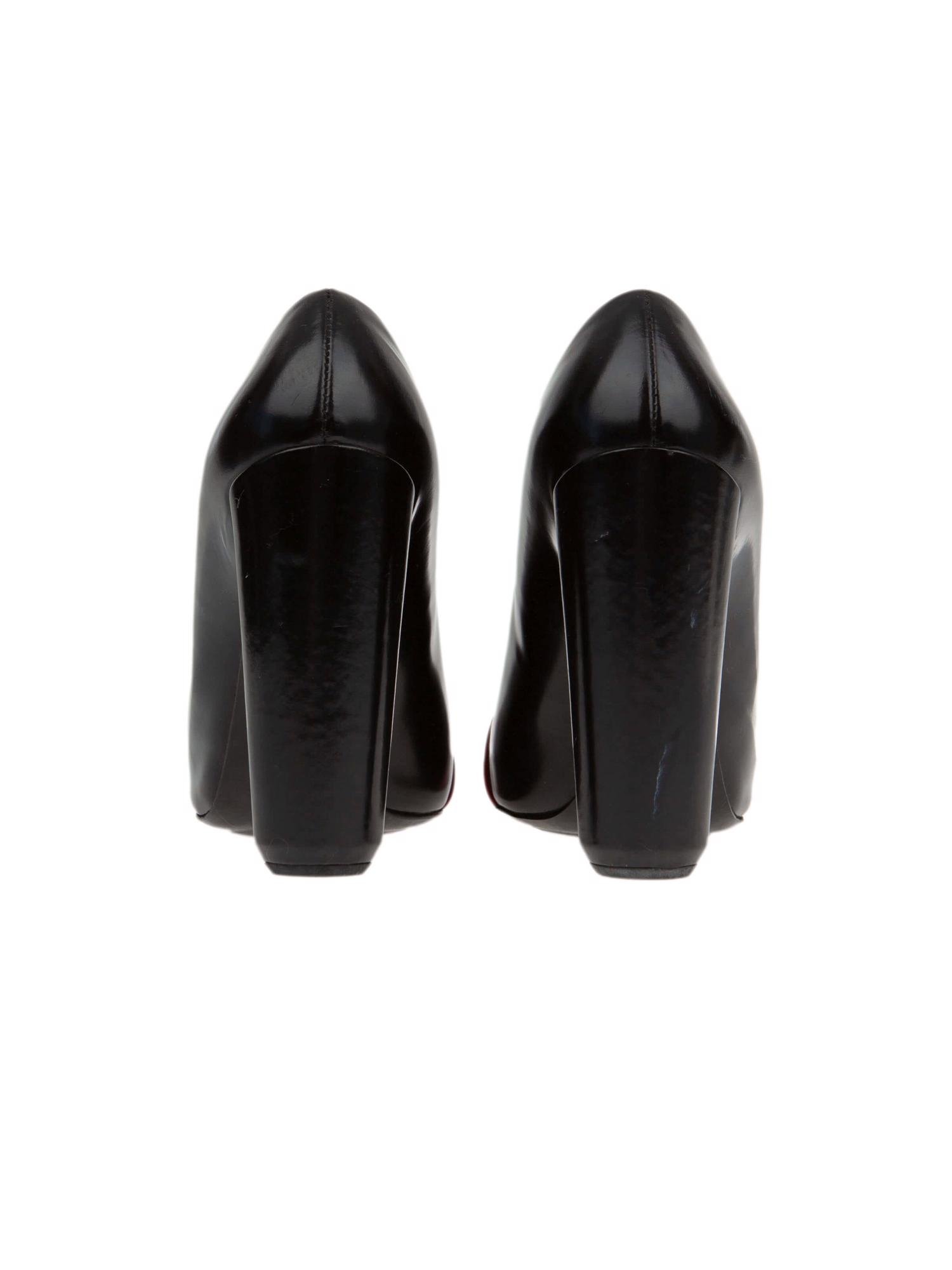 Bayan Siyah LOUIS VUITTON AYAKKABI