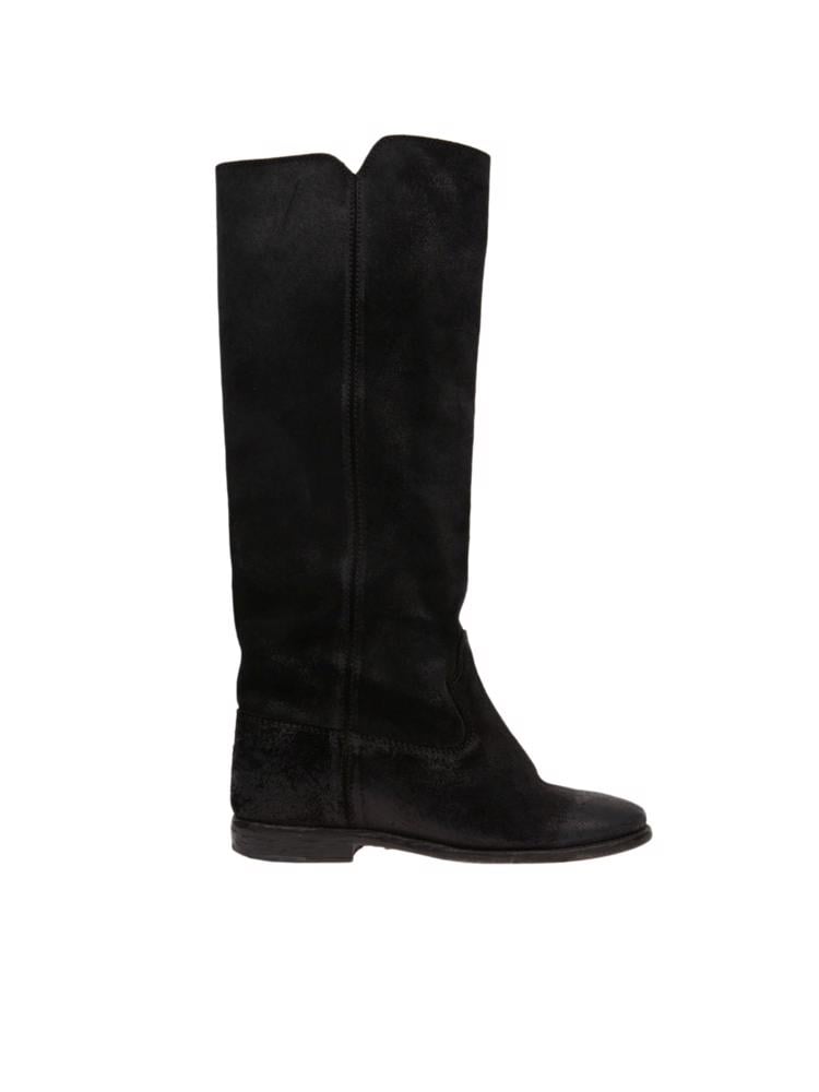 Bayan Siyah ISABEL MARANT ÇİZME