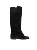 Bayan Siyah ISABEL MARANT ÇİZME