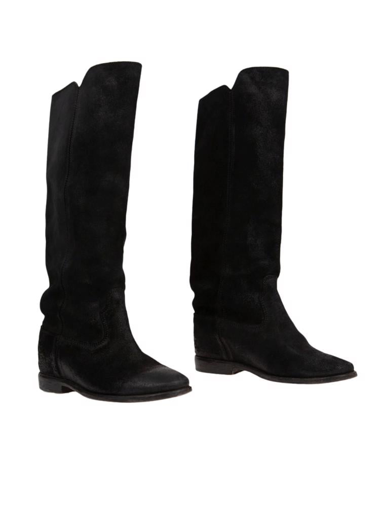 Bayan Siyah ISABEL MARANT ÇİZME