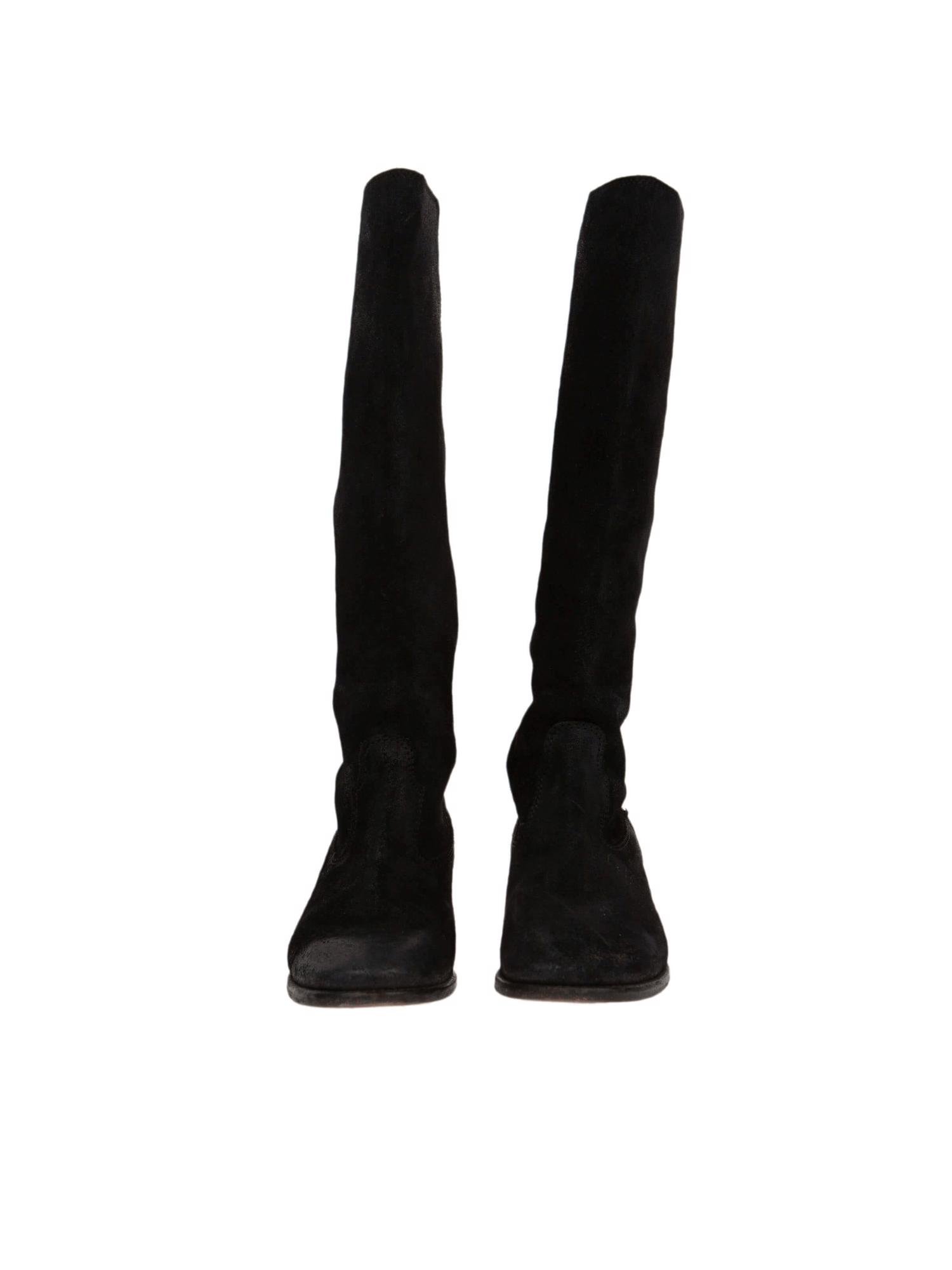 Bayan Siyah ISABEL MARANT ÇİZME