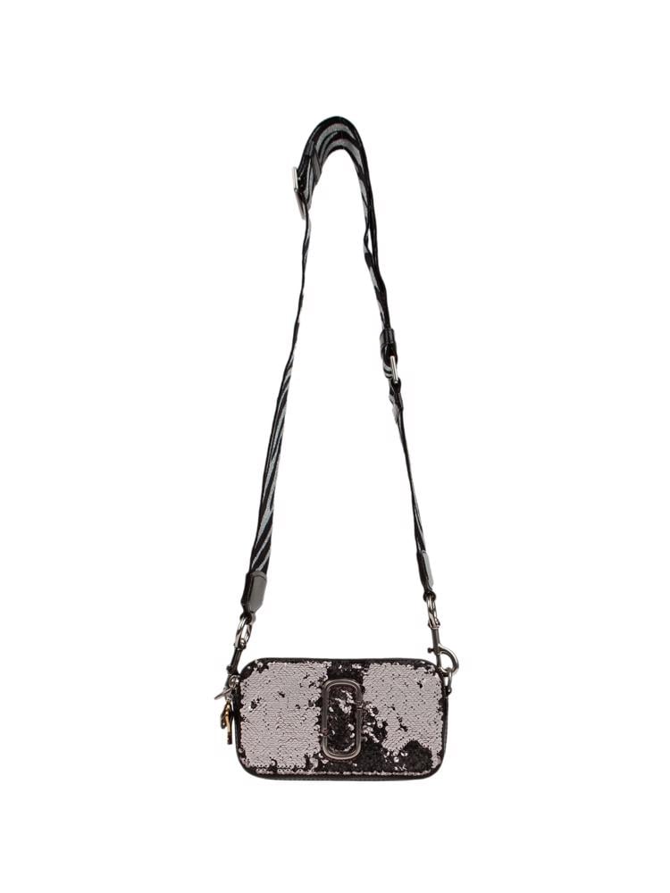 Bayan Gümüş MARC JACOBS ÇANTA