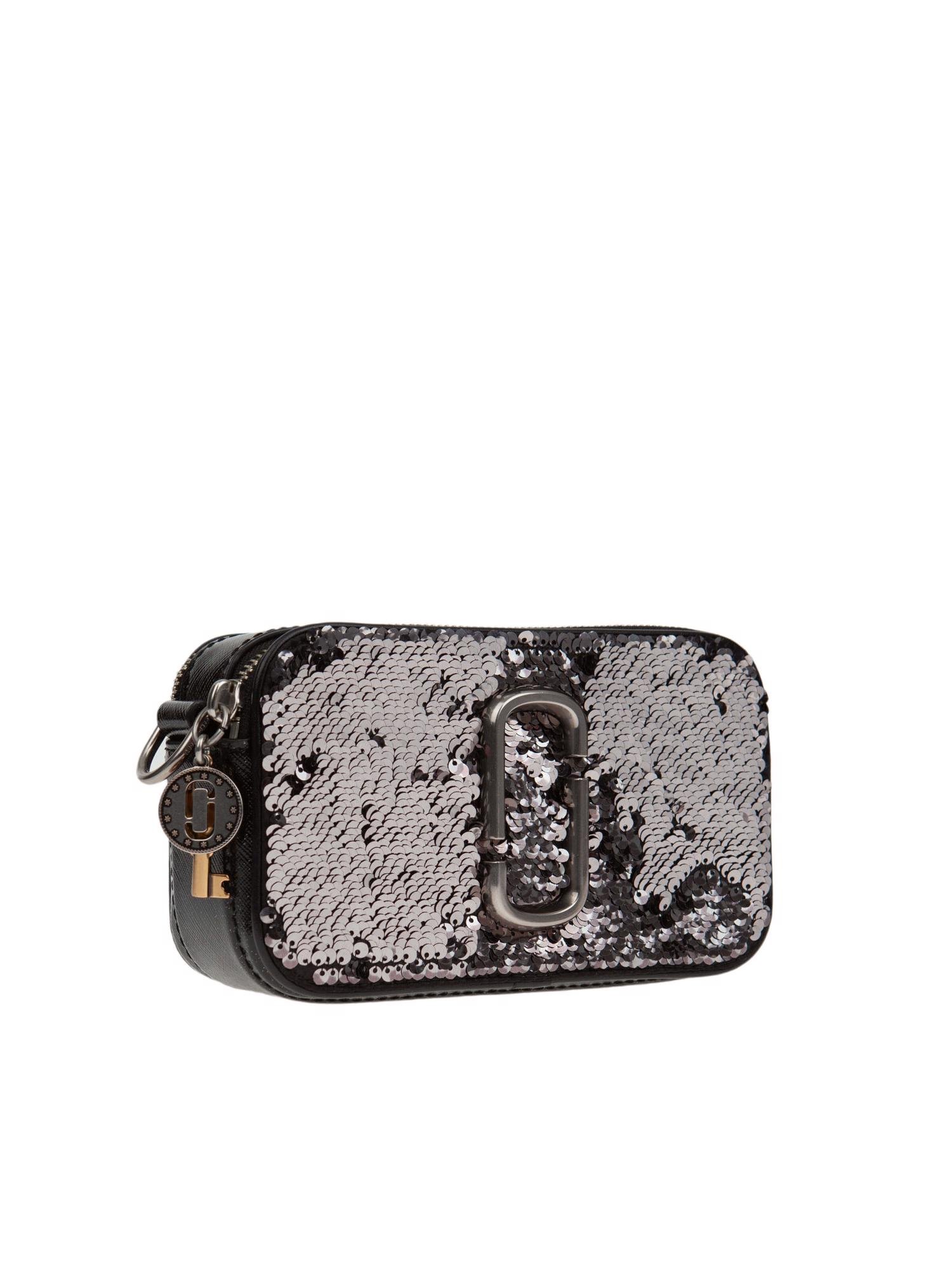 Bayan Gümüş MARC JACOBS ÇANTA