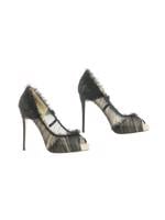 Bayan Siyah VALENTINO AYAKKABI