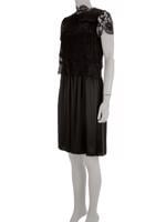 Bayan Siyah LANVIN ELBİSE