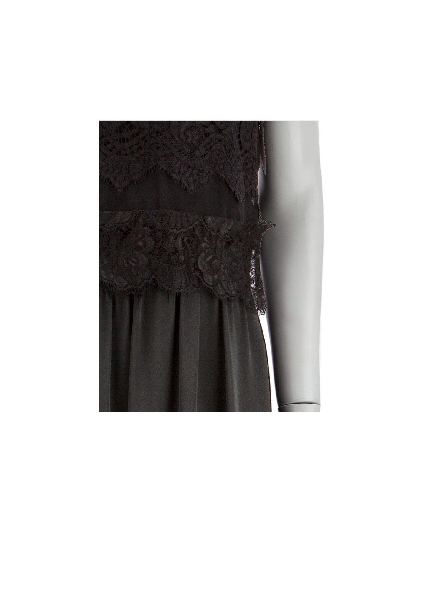 Bayan Siyah LANVIN ELBİSE