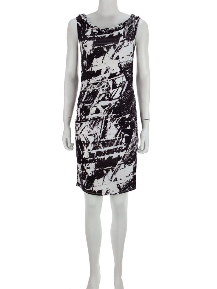 Bayan Siyah HELMUT LANG ELBİSE