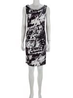 Bayan Siyah HELMUT LANG ELBİSE