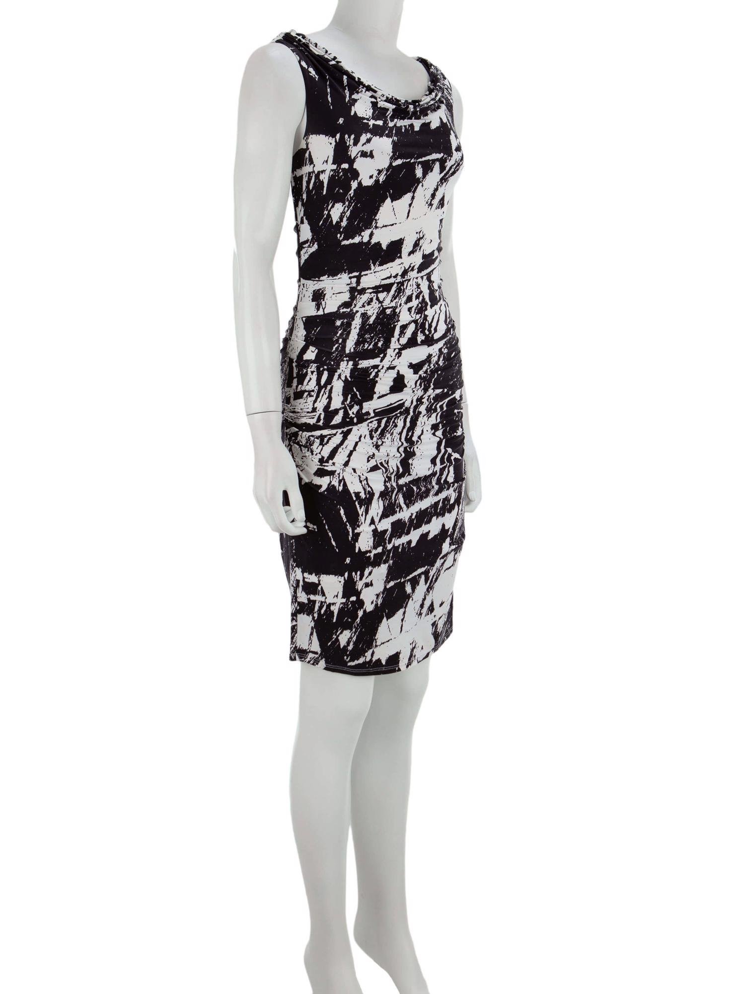 Bayan Siyah HELMUT LANG ELBİSE