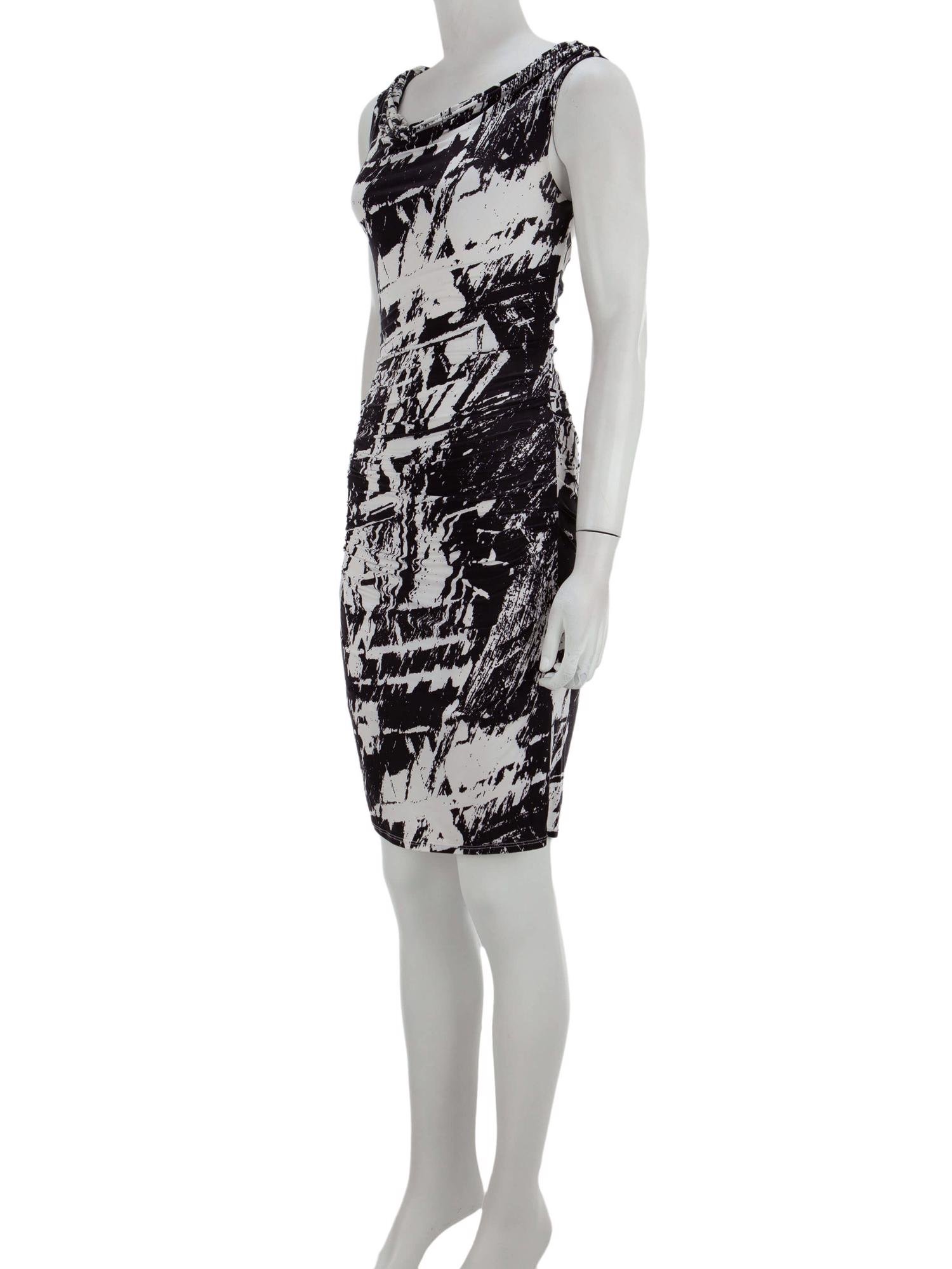 Bayan Siyah HELMUT LANG ELBİSE