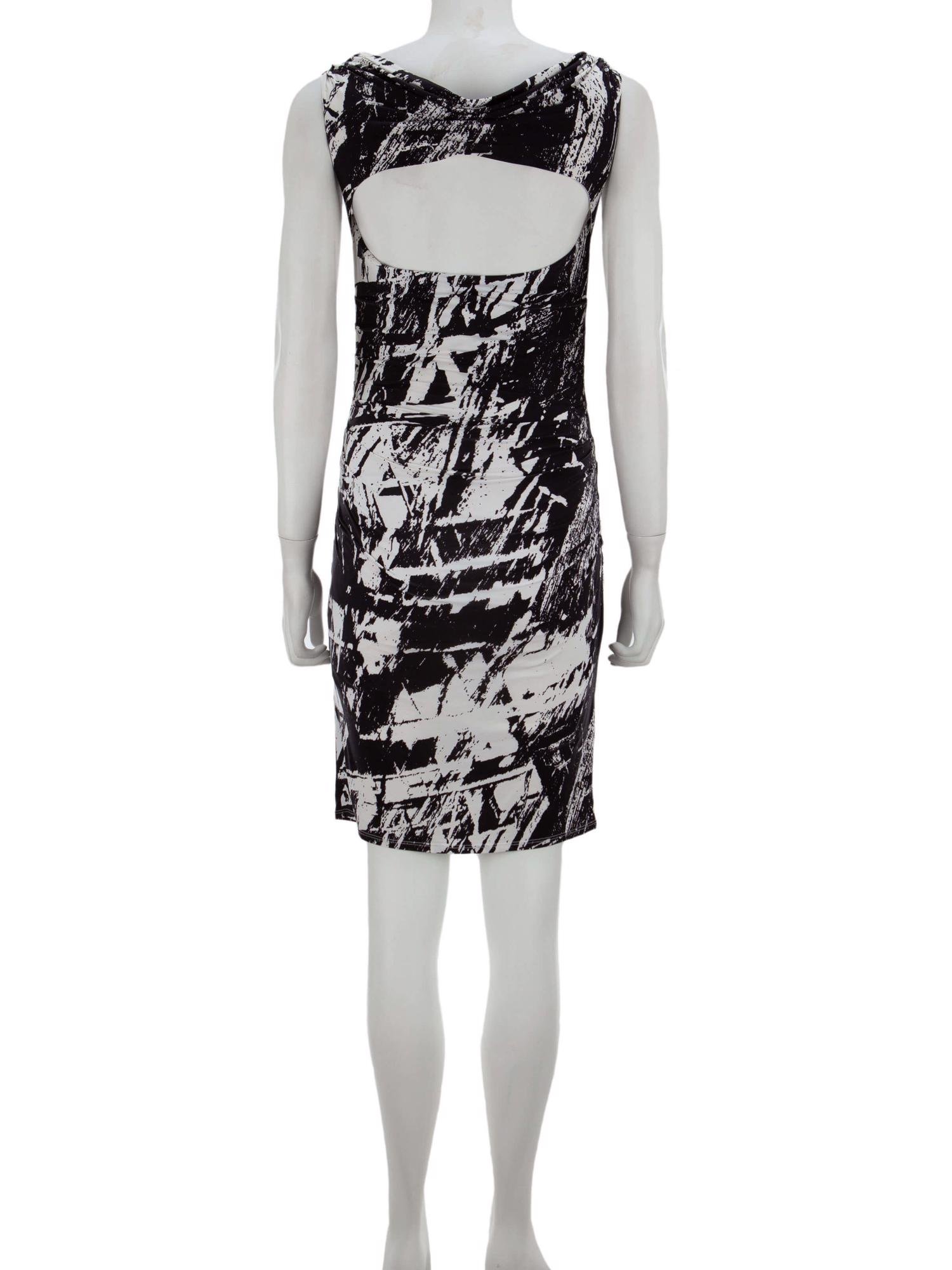 Bayan Siyah HELMUT LANG ELBİSE