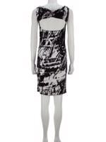 Bayan Siyah HELMUT LANG ELBİSE