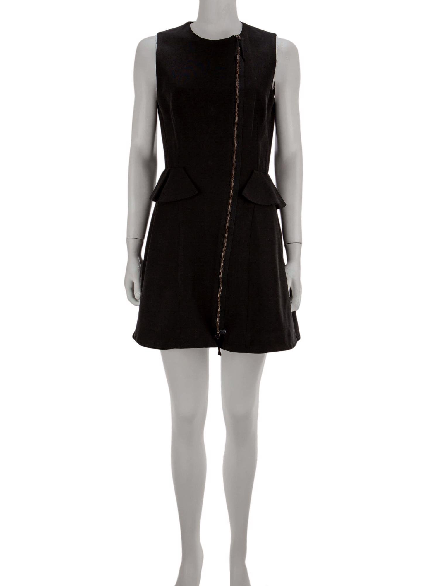 Bayan Siyah ALEXANDER MCQUEEN ELBİSE