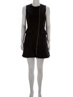 Bayan Siyah ALEXANDER MCQUEEN ELBİSE