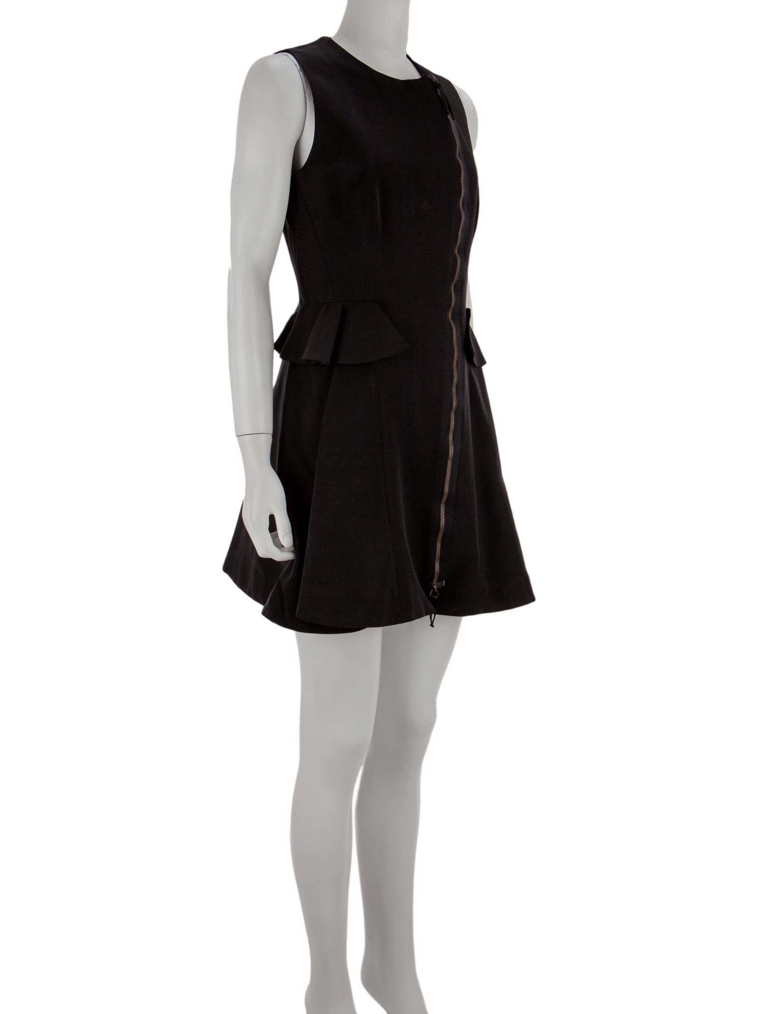 Bayan Siyah ALEXANDER MCQUEEN ELBİSE