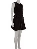 Bayan Siyah ALEXANDER MCQUEEN ELBİSE