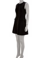 Bayan Siyah ALEXANDER MCQUEEN ELBİSE