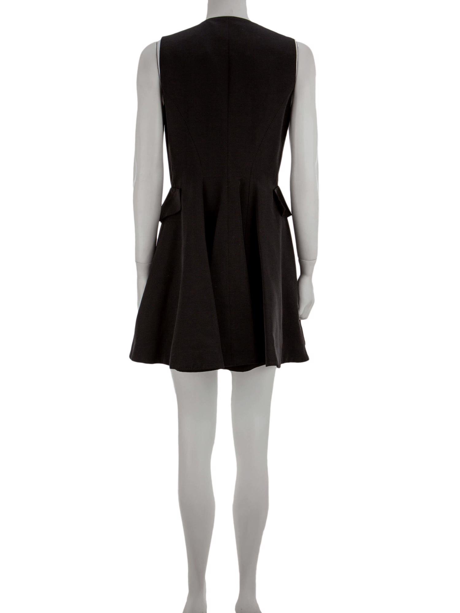 Bayan Siyah ALEXANDER MCQUEEN ELBİSE