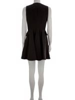 Bayan Siyah ALEXANDER MCQUEEN ELBİSE