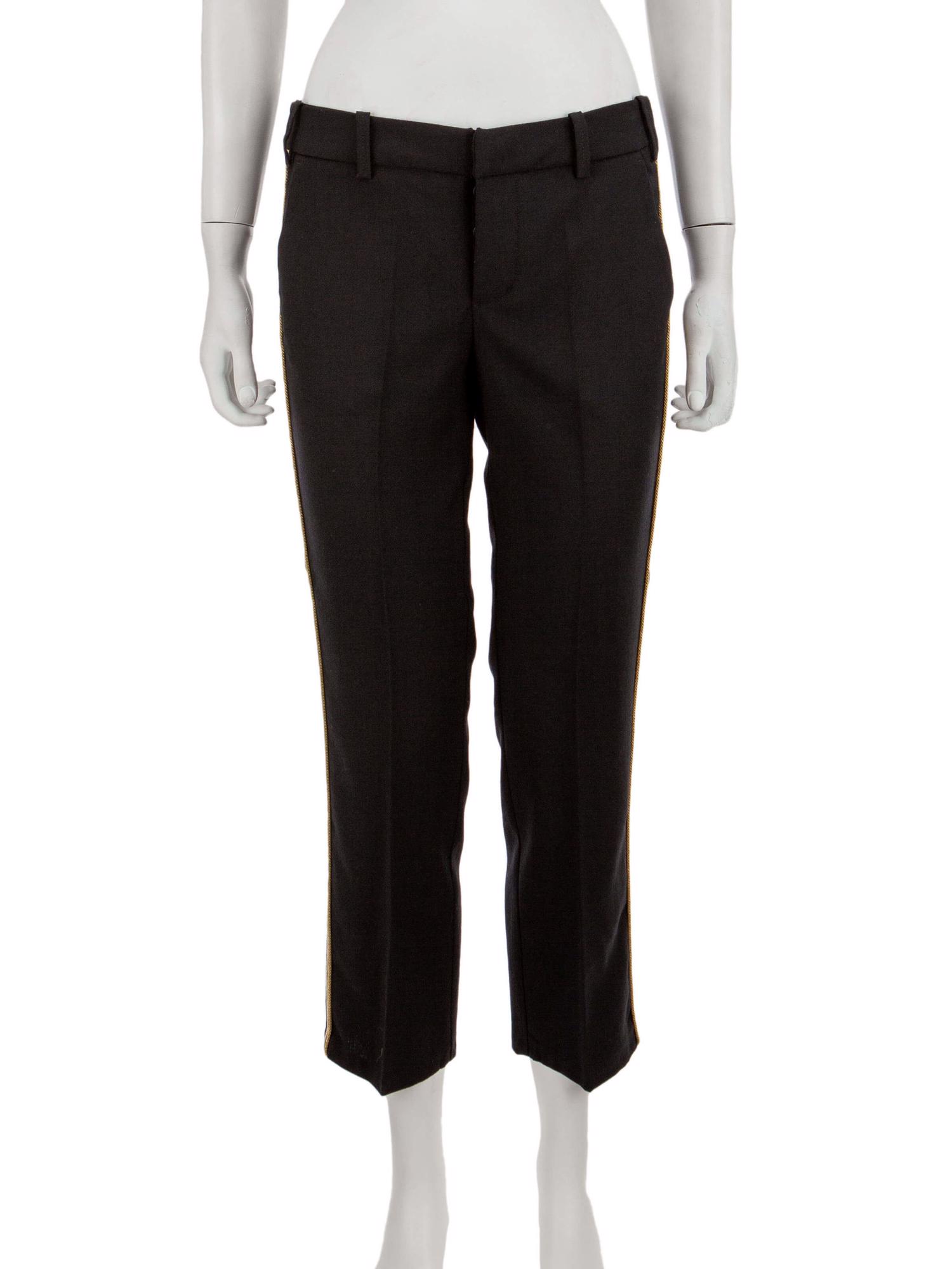 Bayan Siyah ZADIG&VOLTAIRE PANTOLON