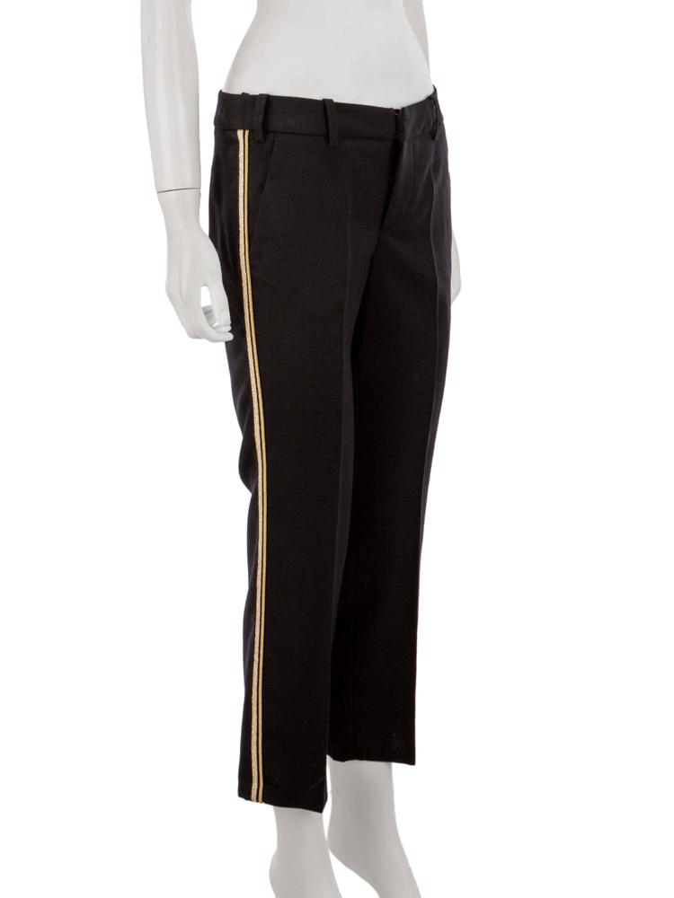 Bayan Siyah ZADIG&VOLTAIRE PANTOLON