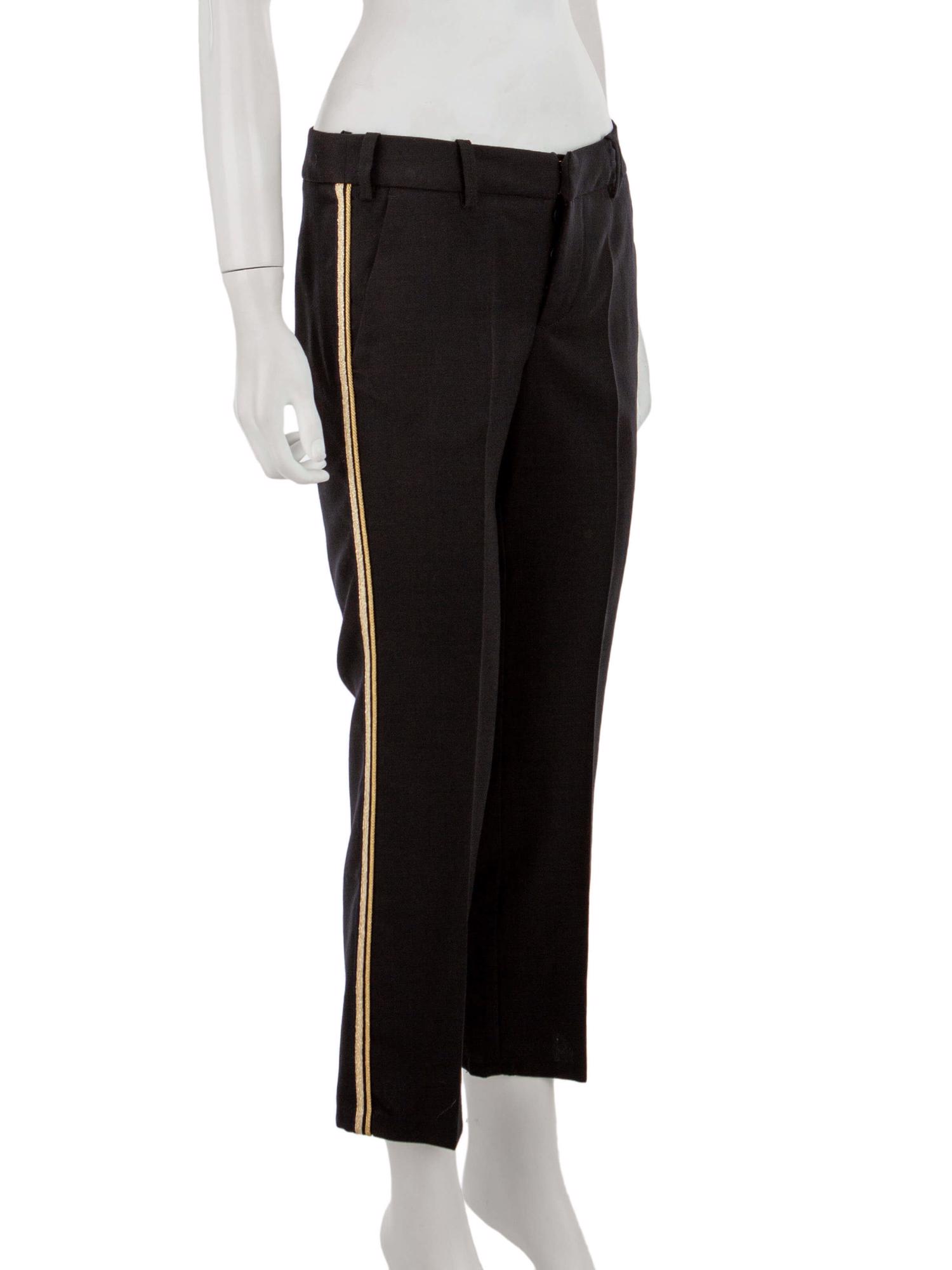 Bayan Siyah ZADIG&VOLTAIRE PANTOLON