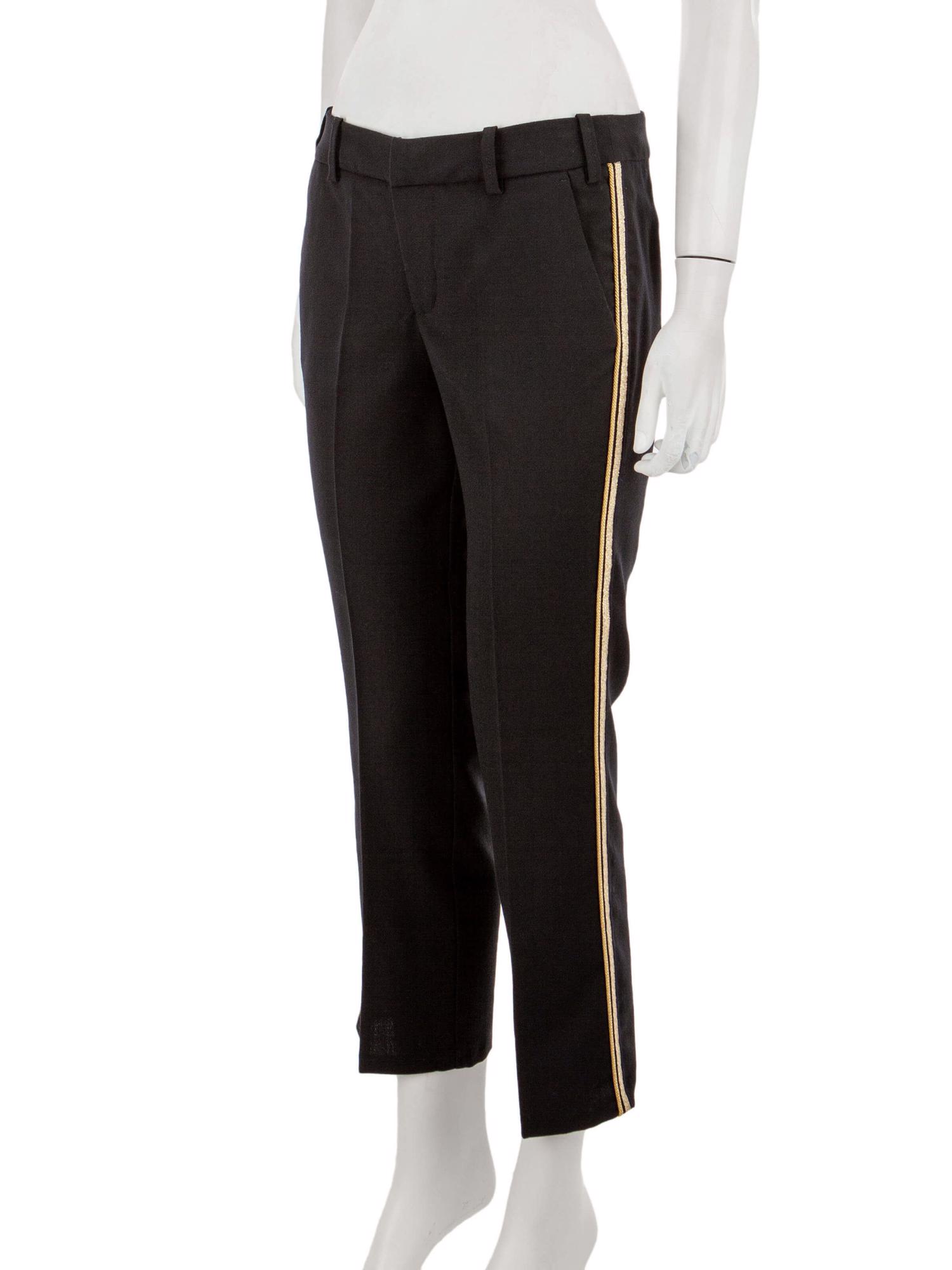 Bayan Siyah ZADIG&VOLTAIRE PANTOLON