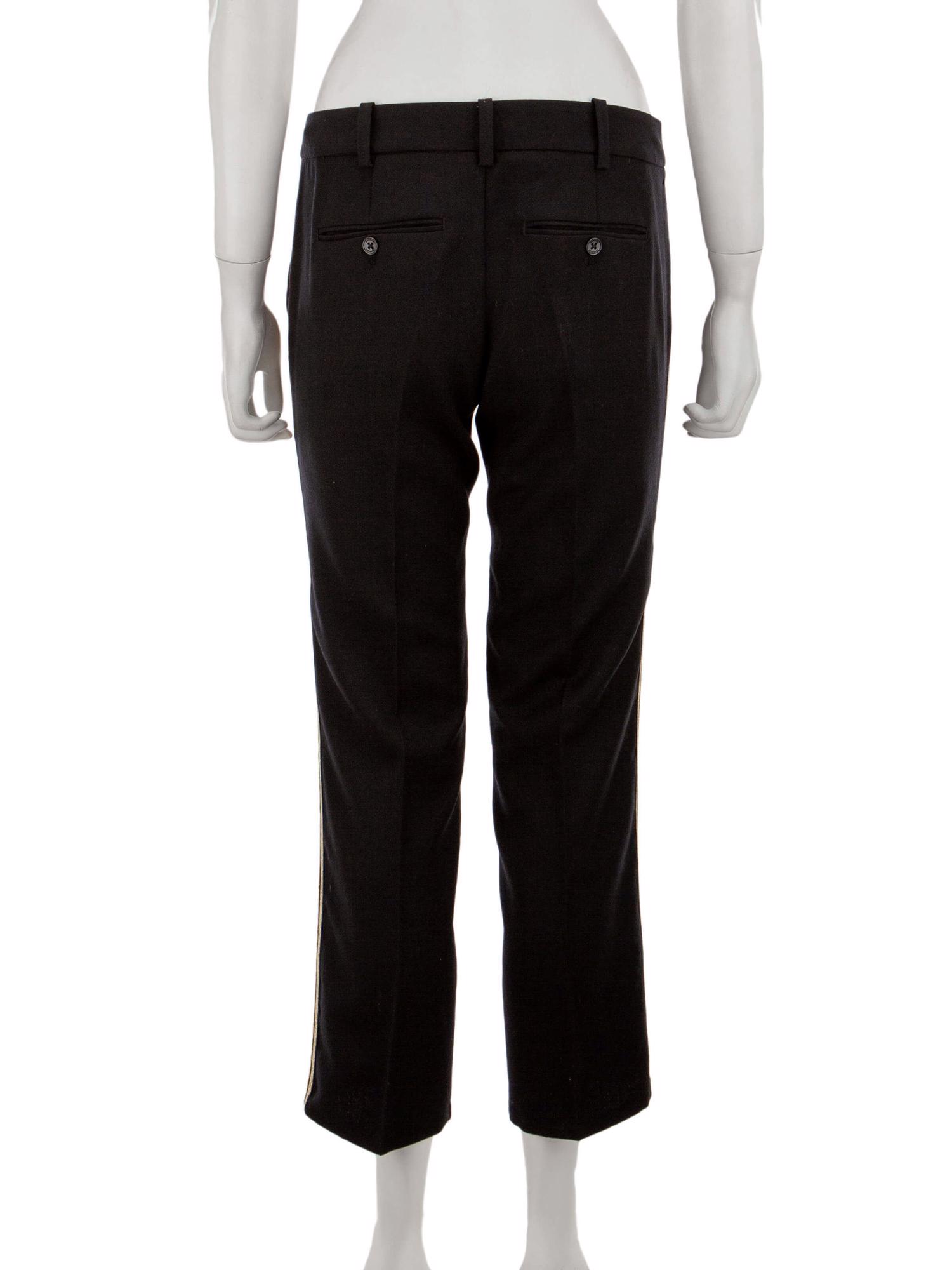 Bayan Siyah ZADIG&VOLTAIRE PANTOLON