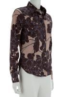 Bayan Kahve ETRO GÖMLEK